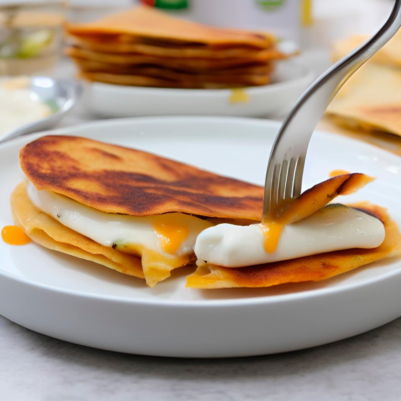 Receta de cachapas paso a paso