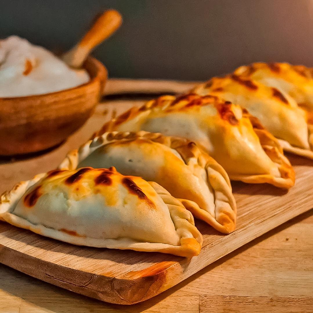 Receta de las empanadas salteñas paso a paso