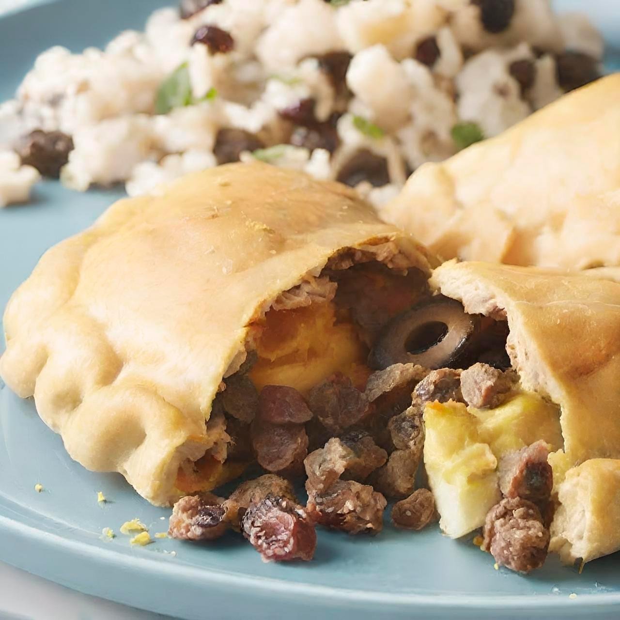 Receta de las empanadas chilenas paso a paso